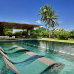 Villa d’exception sur Golf à Mont Choisy