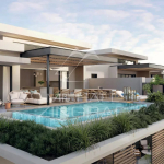 Penthouse d’Exception, 3 Chambres à Pointe aux Canonniers