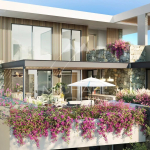 Penthouse 3 chambres à Balaclava