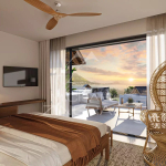 Penthouse au coeur d’un prestigieux resort 5 étoiles