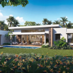 Ile Maurice – Villa au coeur d’un quartier résidentiel – Grand Baie