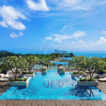 Superbe Penthouse vue mer – Nord de I’ile