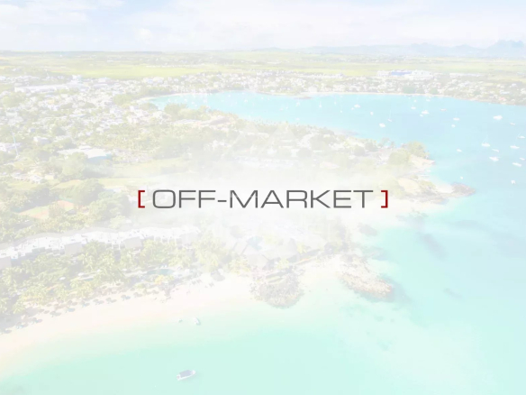 Villa d’exception dans une résidence sécurisée – Grand Baie