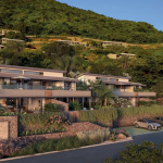 4-bedroom penthouse with ocean view