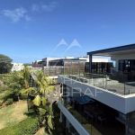 Sea view penthouse in St Antoine