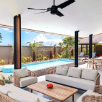 Ile Maurice – Villa de Luxe à Tamarin