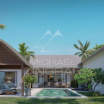 Villa exclusive dans un résidence à Grand Baie
