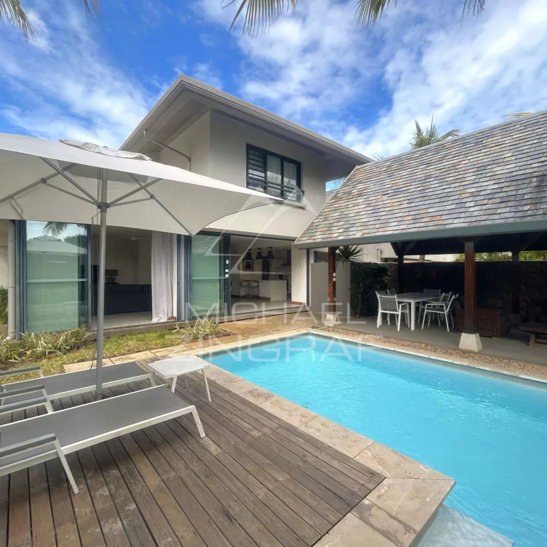 Ile Maurice – Villa d’exception sur Golf