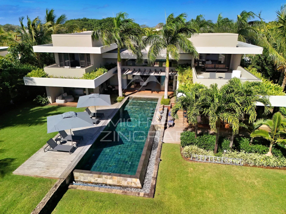 Ile Maurice – Villa d’exception sur Golf