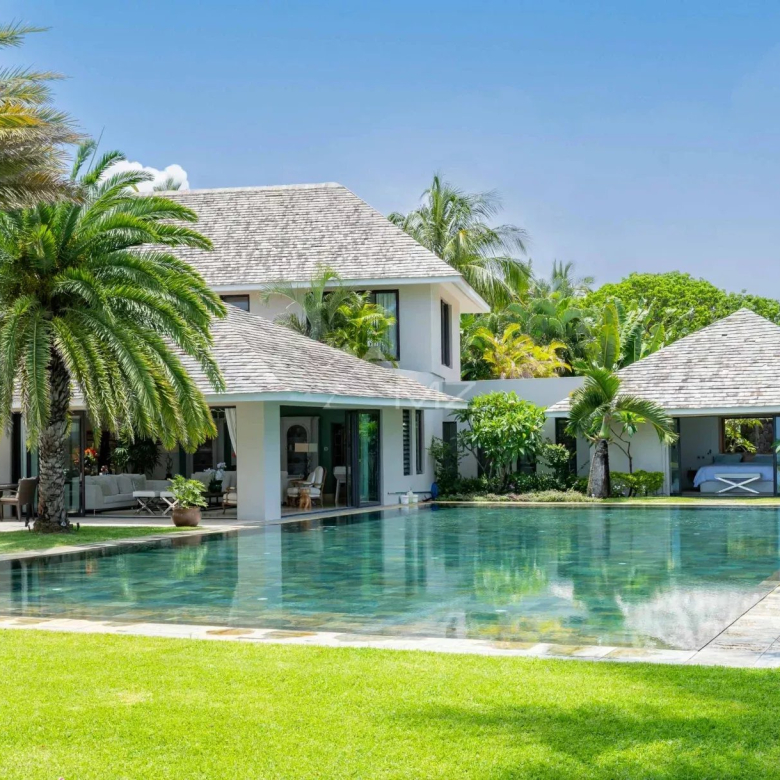 ile Maurice – Les Villas Fairways sur golf