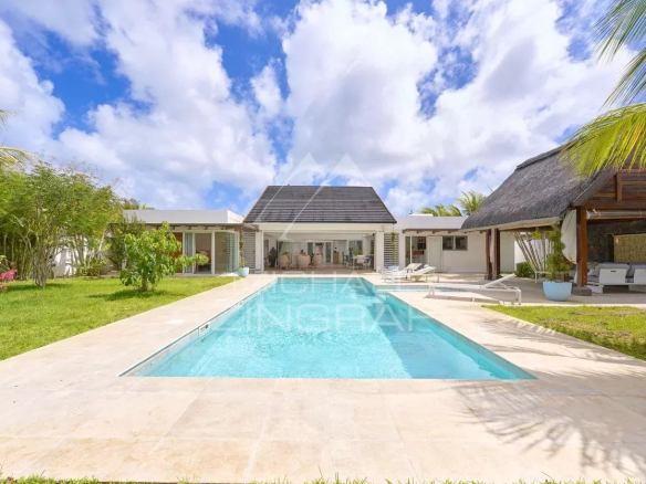 Villa d’Exception au Cœur de Grand Baie