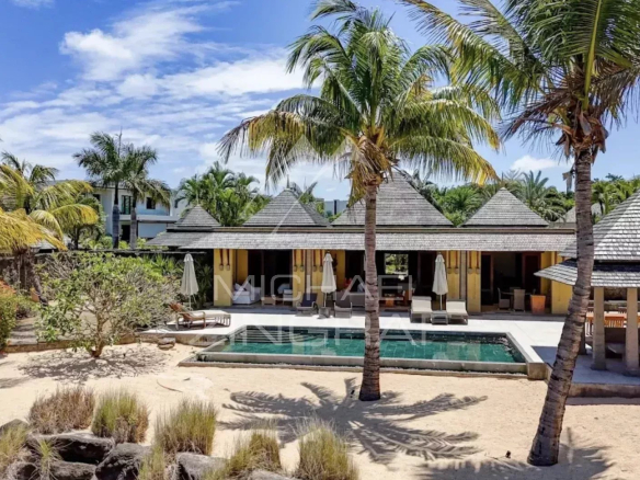 Luxury villa on the West Coast