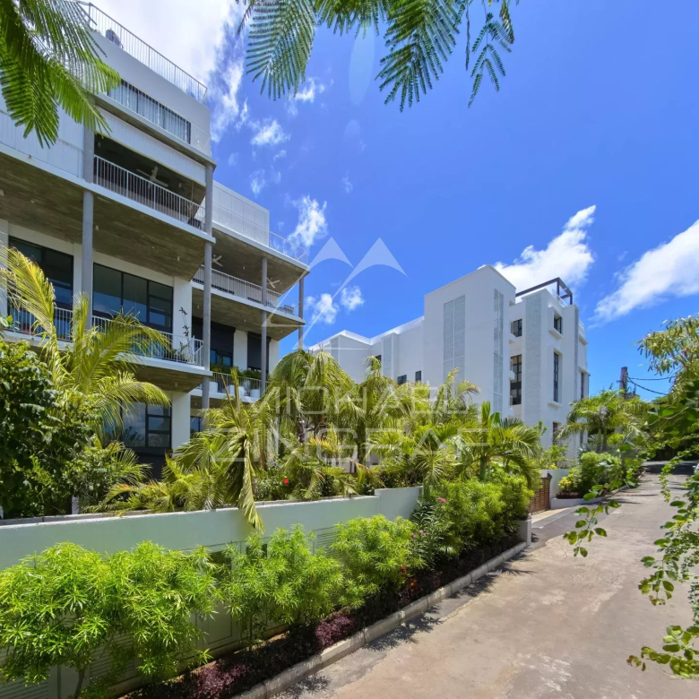 Ile Maurice – Appartement pied dans l’eau – Tamarin