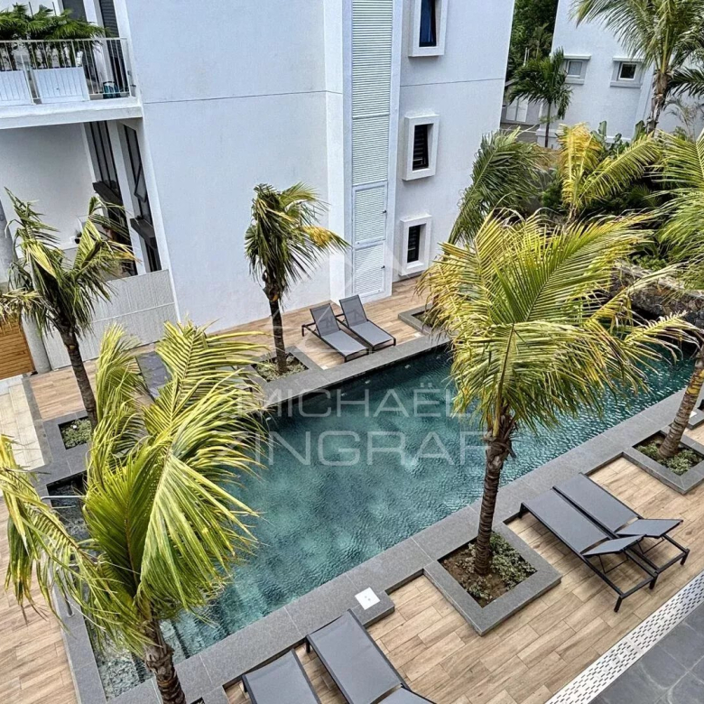 Villa de Prestige au Cœur d’un Resort Exclusif – Grand Gaube