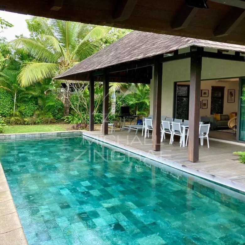 Cannes – Croix des Gardes – 3 pièces vue mer Panoramique