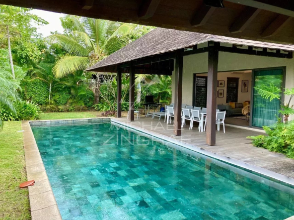 Luxury Villa in the Heart of an Exclusive Resort – Grand Gaube