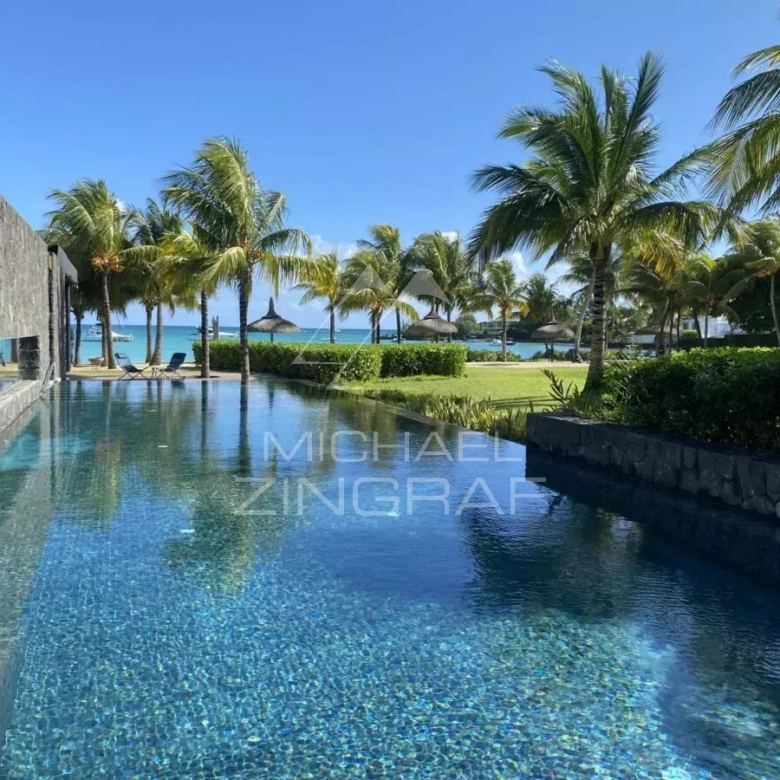 Villa 3 chambres près de la plage – Riviere Noire