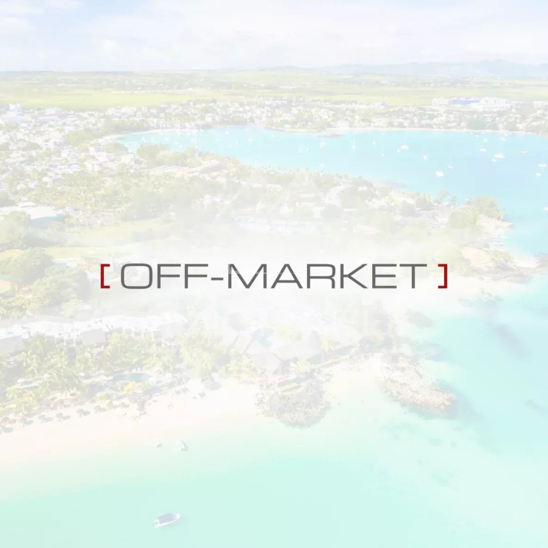 Duplex pieds dans l’eau à Cap Malheureux