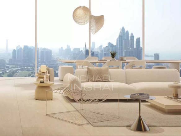 The Chedi Private Residences Dubai