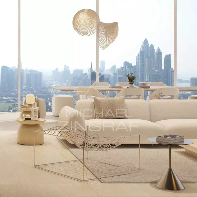 Villa d’Exception à Tamarina, Golf et Vue Montagne