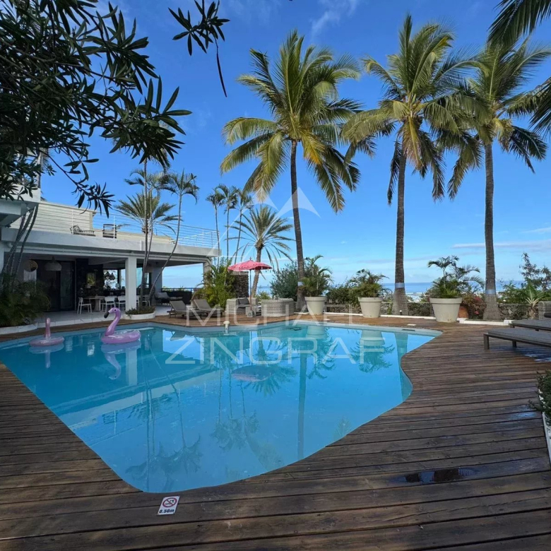 Cannes Palm Beach – Rare – A pied des plages