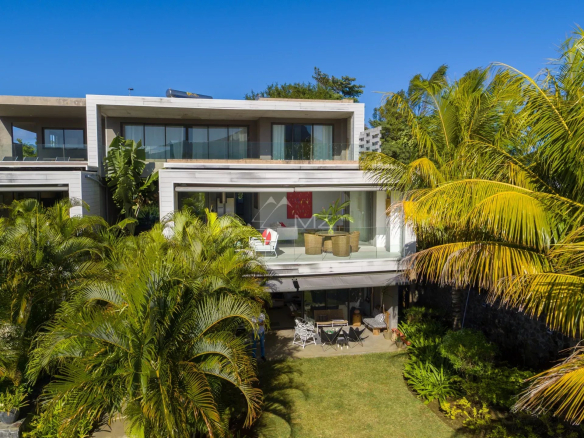 Ile Maurice – Appartement pied dans l’eau – Tamarin