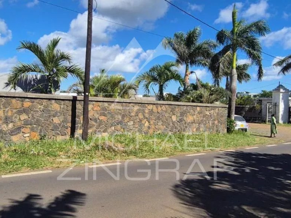 Villa 4 chambres situé à Grand Baie