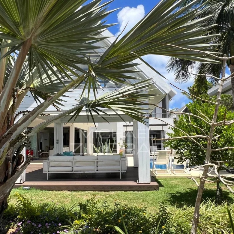 Penthouse dans un quartier résidentiel prestigieux à Belle Vue