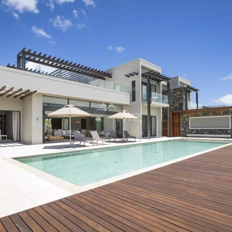 Cap d’Antibes – Villa Méditerranéenne – Vue Mer