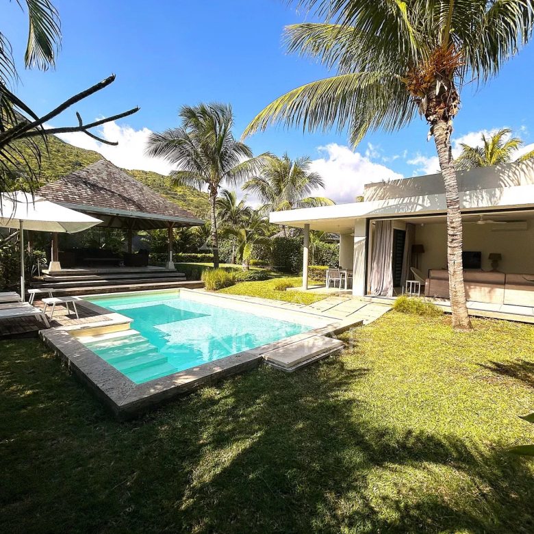 Villa 4 chambres situé à Grand Baie