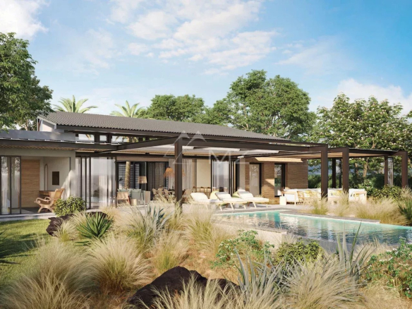 Mauritius – Golf Villa – Black River