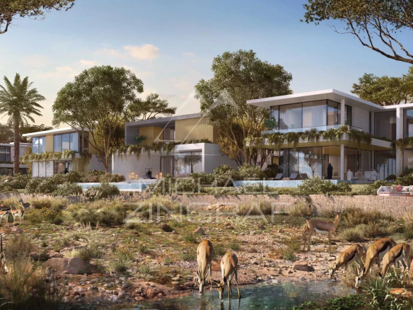 Maha Villas à Expo Valley – Un Art de Vivre Luxueux en Harmonie avec la Nature