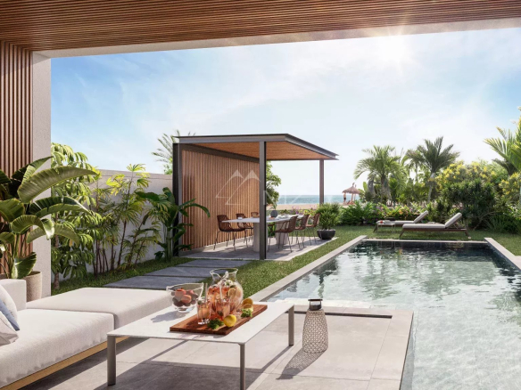 Exceptional villa in the heart of a prestigious 5-star resort