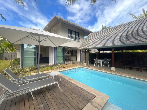 3-bedroom villa near the beach – Black River