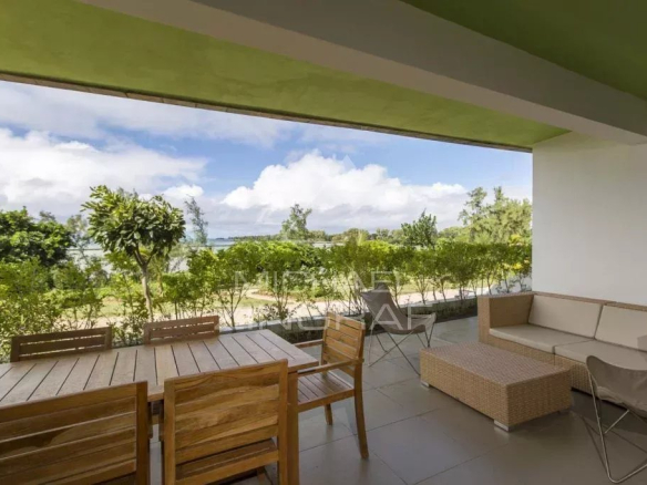 Appartement 3 chambres au rez-de-chaussée – Village d’Azuri