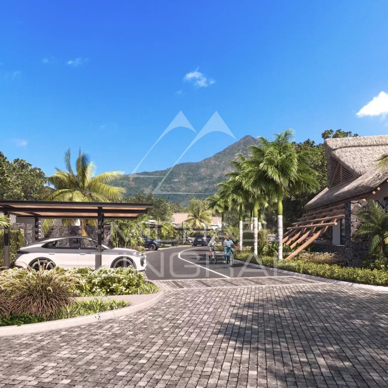 4-Bedroom Villa – Beachfront in Azuri