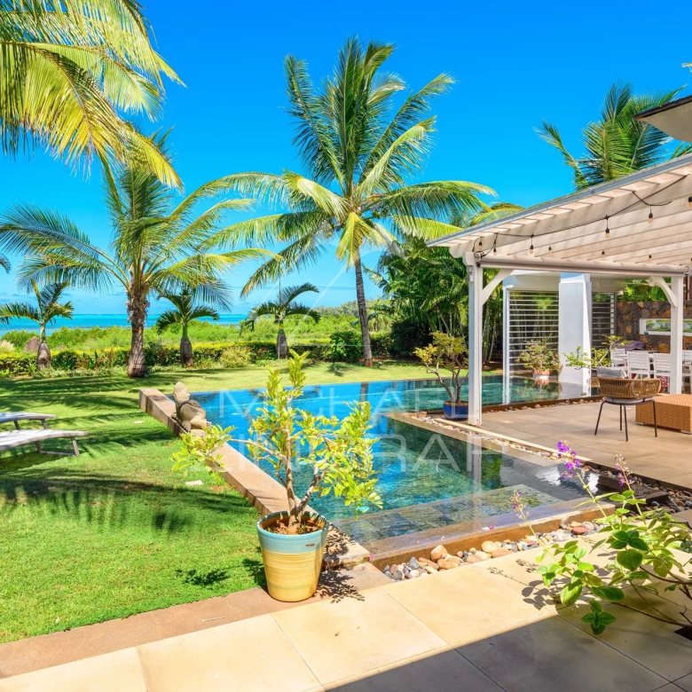 New 4-bedroom villa – Azuri Village