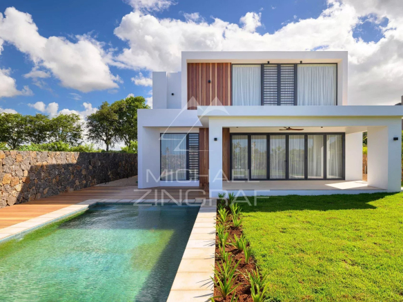 New 4-bedroom villa – Azuri Village