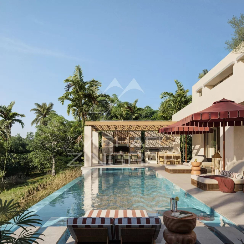 Villas de luxe de marque à Heritage Villas Valriche