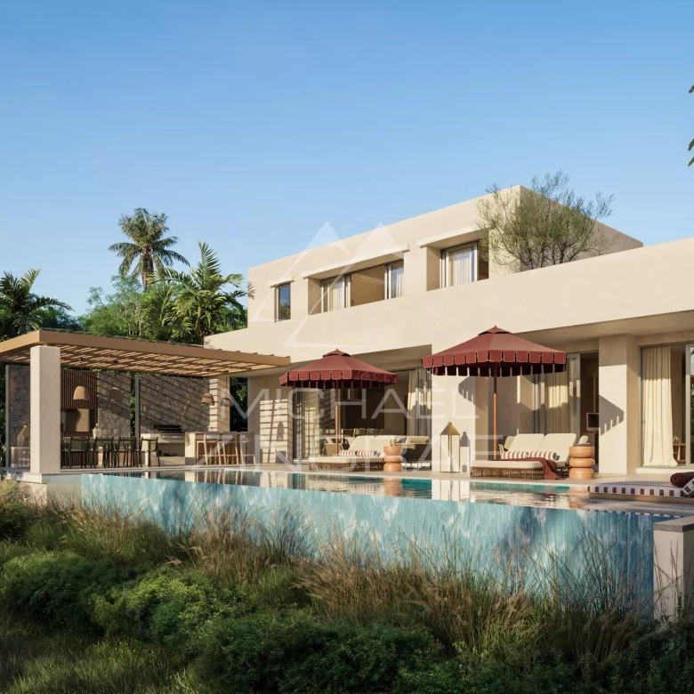 Villas de luxe de marque à Heritage Villas Valriche