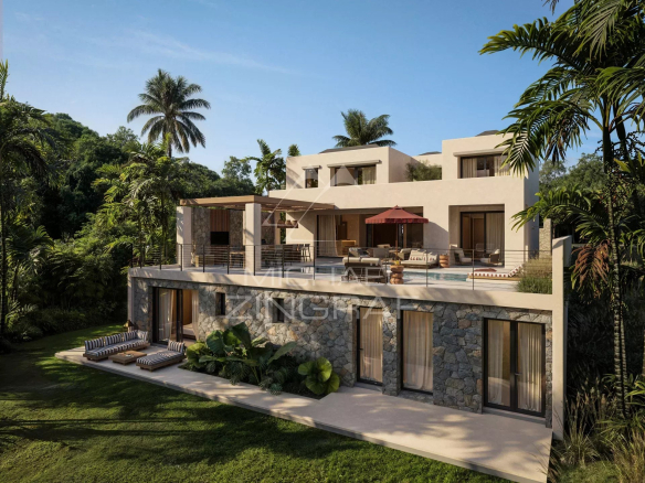 Exceptional Villas Designed by Heritage Villas Valriche