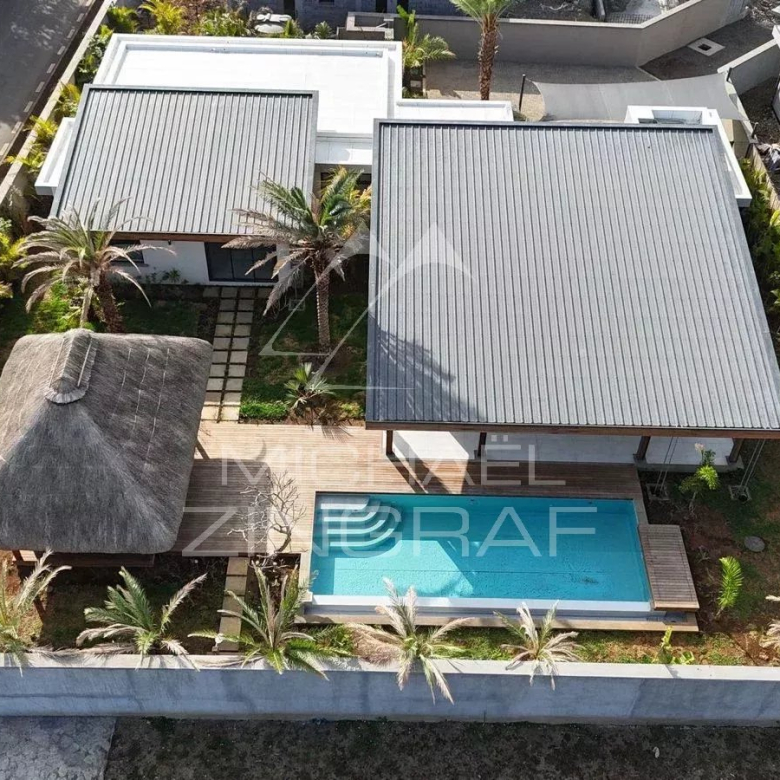 3 bedroom villa in Mont Mascal Grand Baie