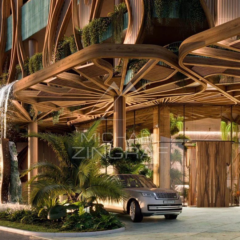 Appartement d’Exception EYWA – Vivre l’Inédit à Business Bay