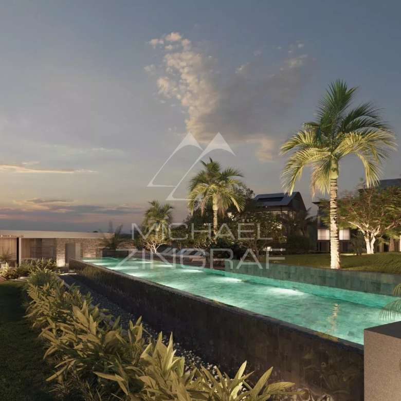 EXCLUSIF – Belle Mare – Villa de luxe au sein d’un resort 5*