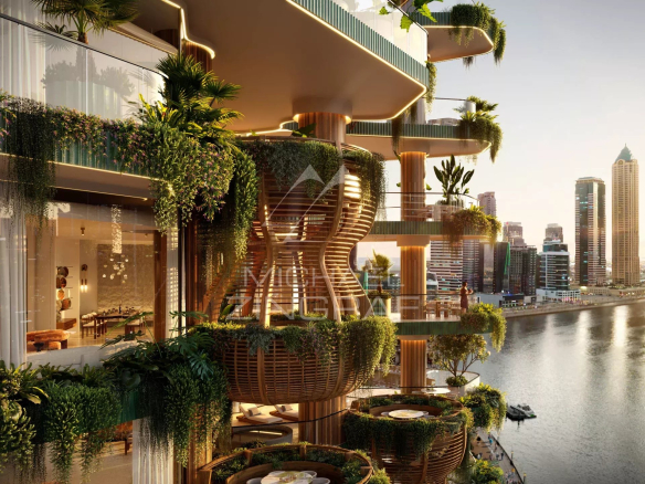 EYWA – l’art de vivre réinventé à Dubaï