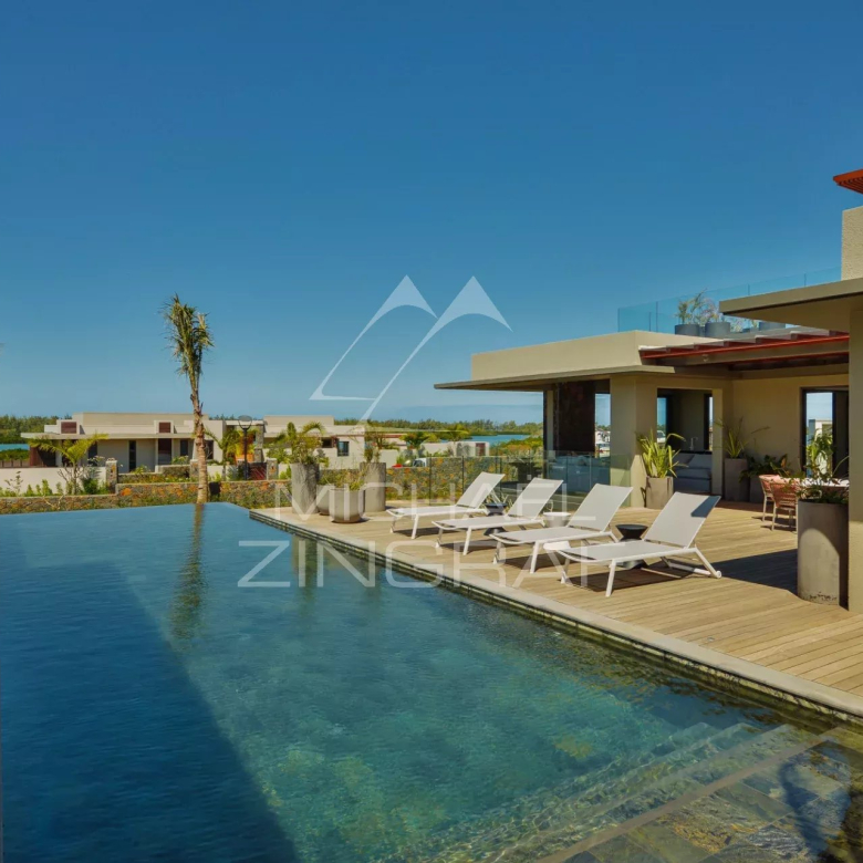 Ile Maurice – Villa d’exception sur Golf