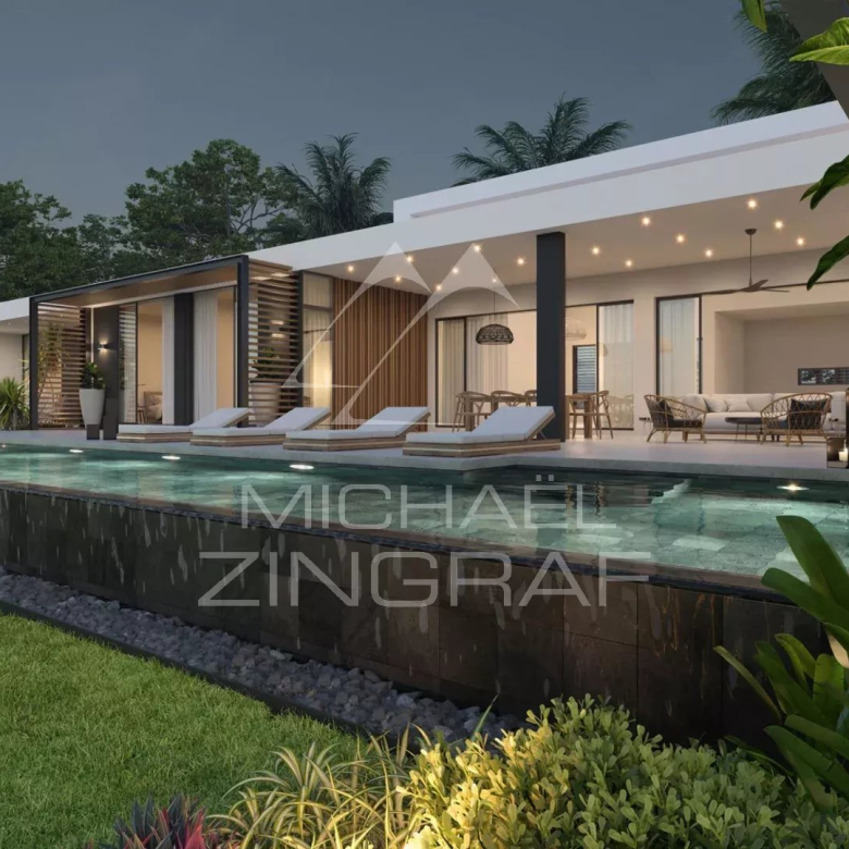 EYWA: Luxurious 4-bedroom apartment