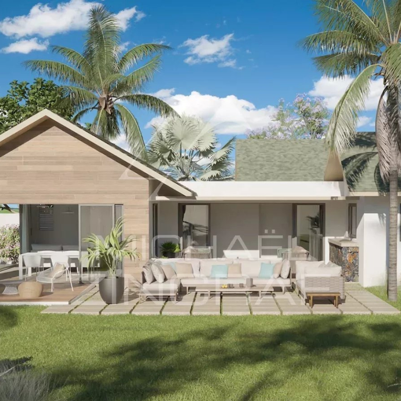 Ile Maurice – Villa entre mer et montagnes – Riviere noire