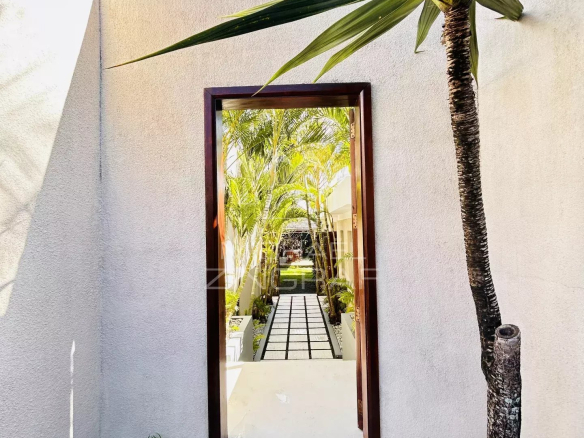 EXCLUSIVITE: Villa dans une résidence à Grand Baie