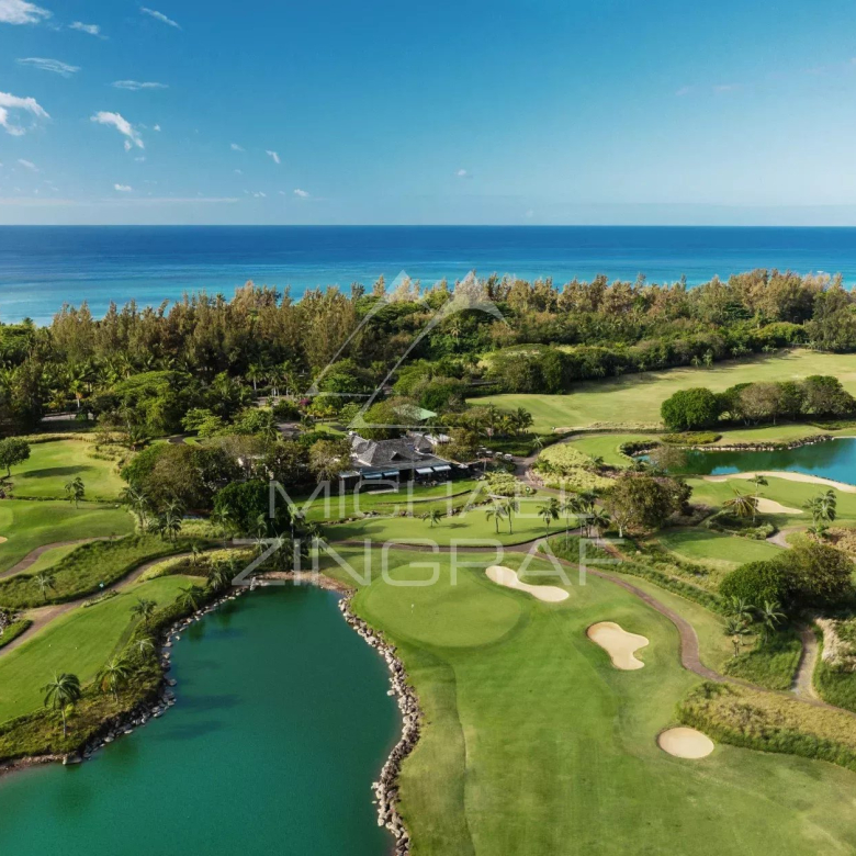 The Mauritian Art of Living: Golf, Nature and Elegance
